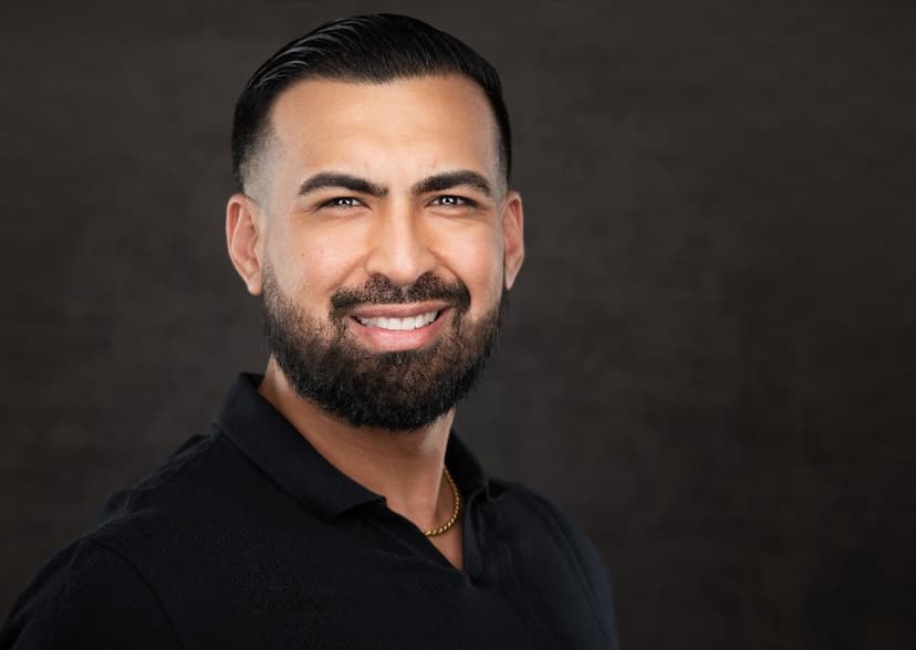 Erik Mendoza, founder of Mr. Media